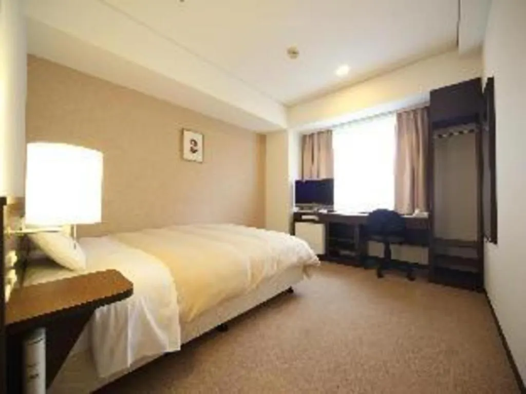 ***  Hotel Park Side Hiroshima Peace Park Japan