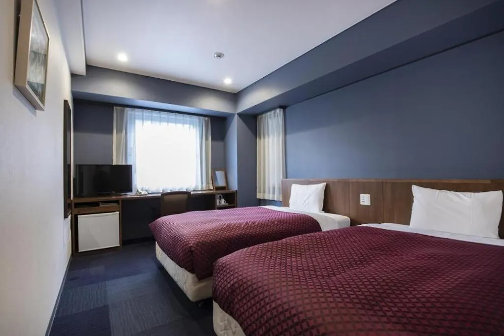 Hotel Park Side Hiroshima Peace Park