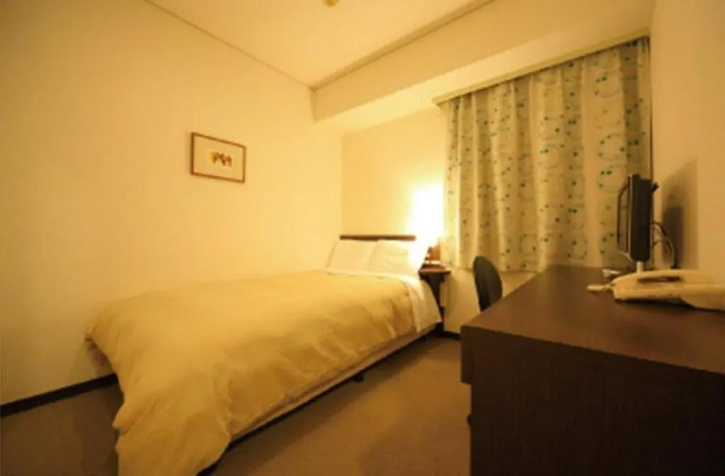 Hotel Park Side Hiroshima Peace Park 3*,