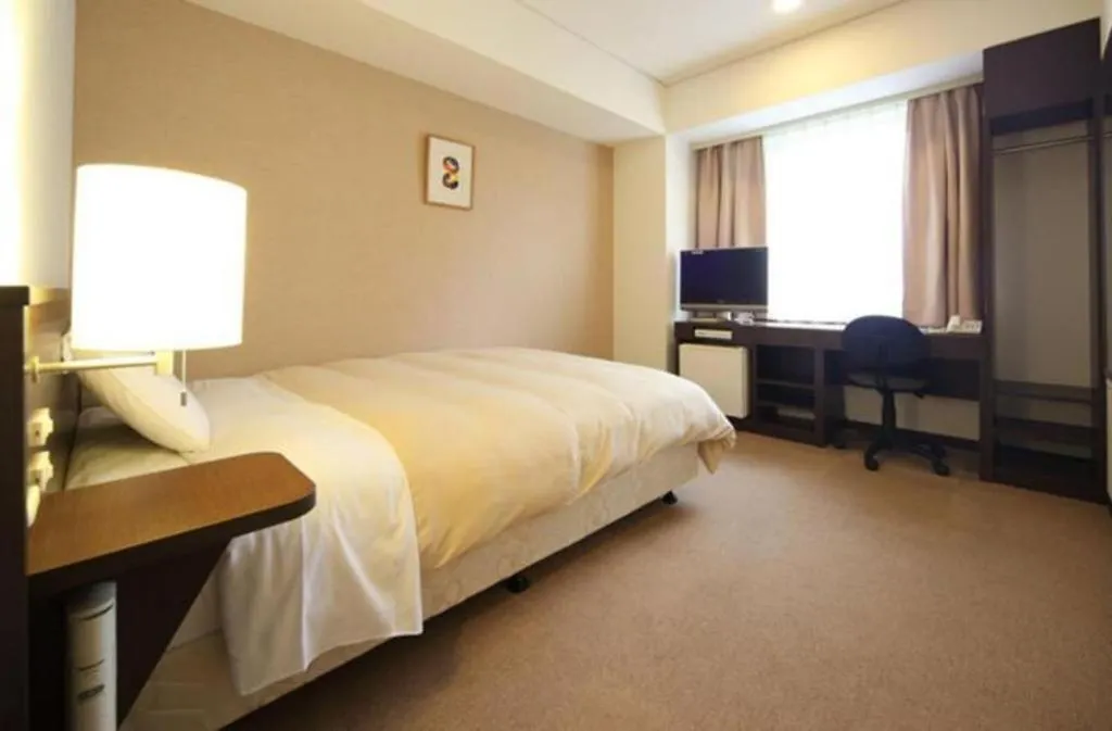 Hotel Park Side Hiroshima Peace Park 3*,  Japan
