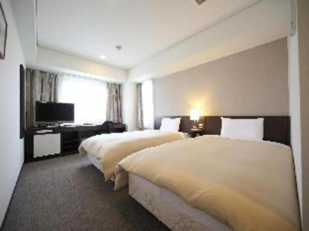 Hotel Park Side Hiroshima Peace Park