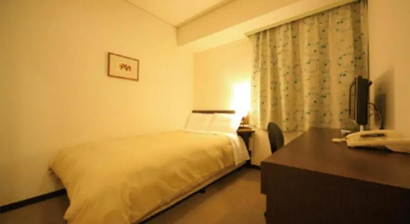 Hotel Park Side Hiroshima Peace Park 3*,  Japan