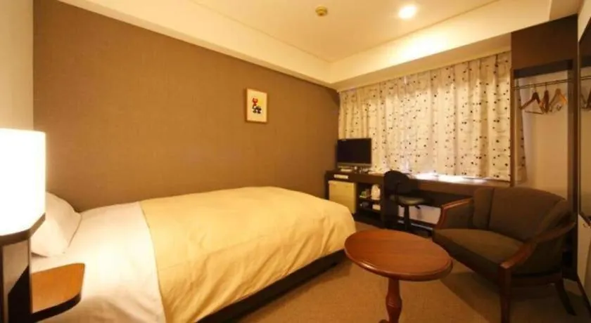 Hotel Park Side Hiroshima Peace Park