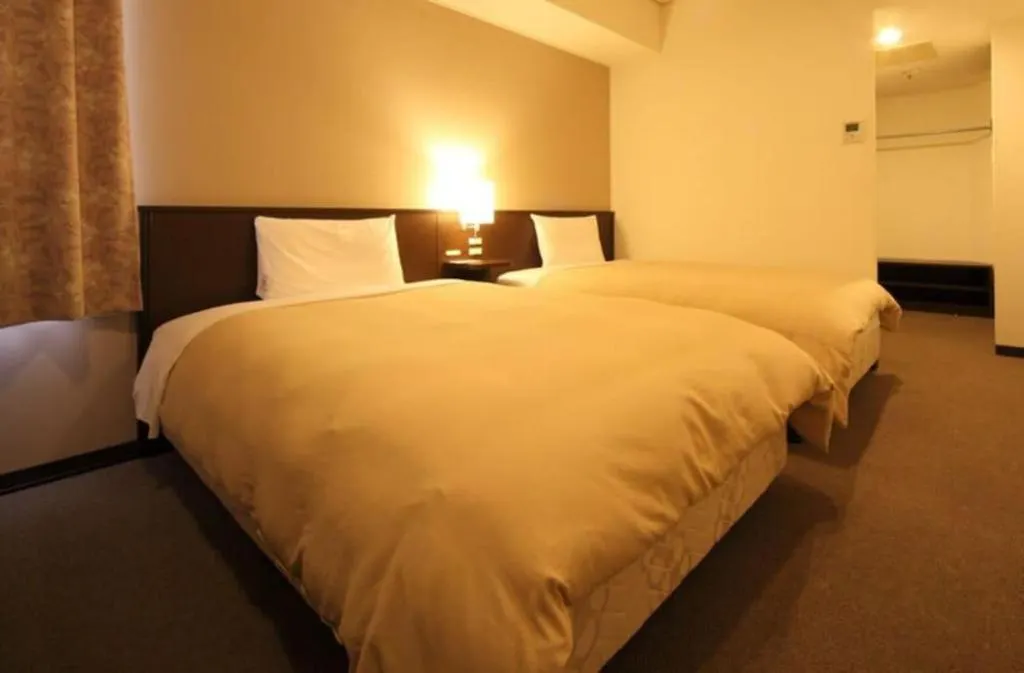 Hotel Park Side Hiroshima Peace Park Japan